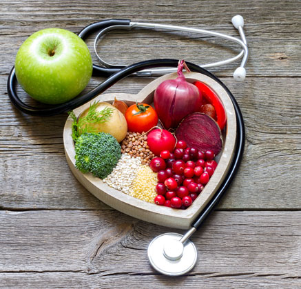 Healthy diet for the Prevention of Alopecia